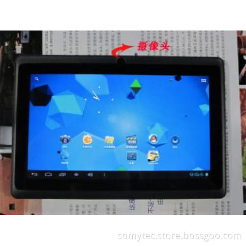 7 Inch Andoid 4.1 WIFI Tablet PC